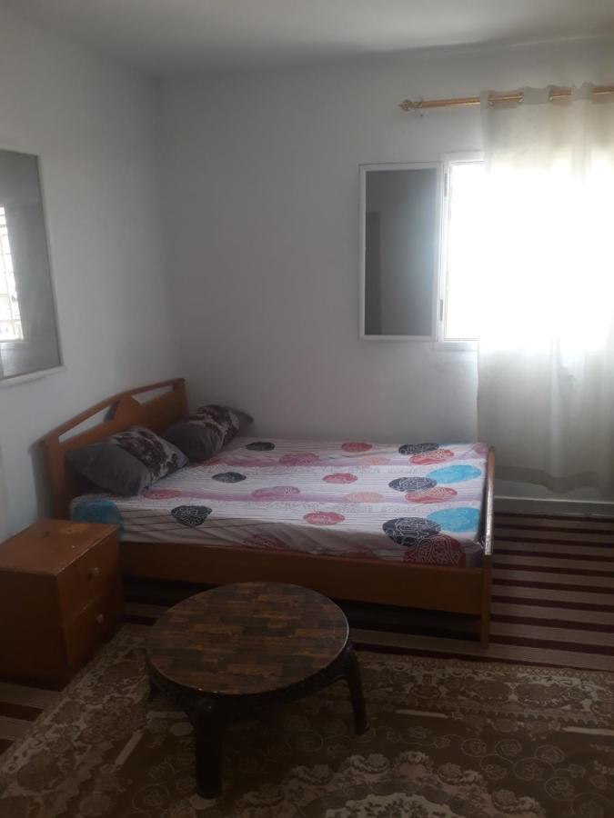 Transit Hotel Nouakchott Bagian luar foto