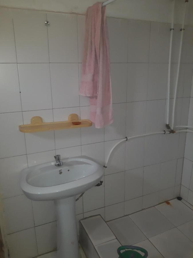 Transit Hotel Nouakchott Bagian luar foto