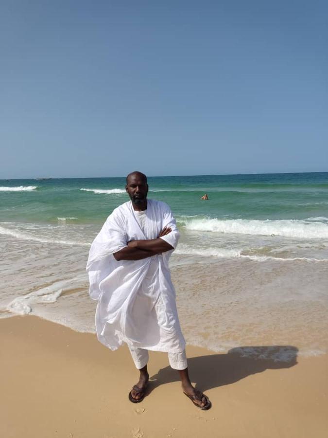 Transit Hotel Nouakchott Bagian luar foto