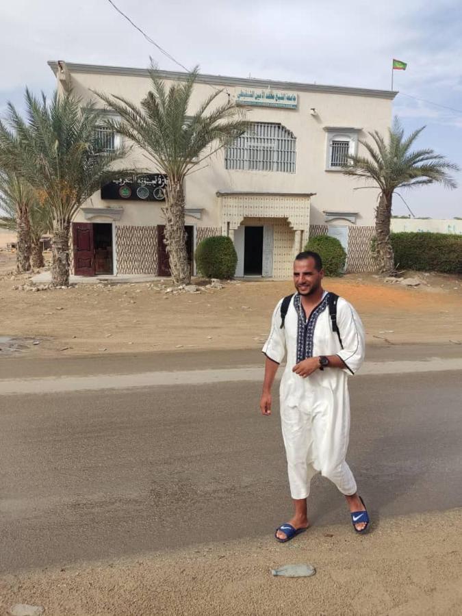 Transit Hotel Nouakchott Bagian luar foto