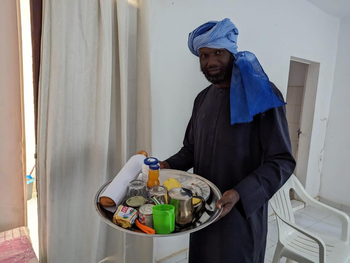Transit Hotel Nouakchott Bagian luar foto