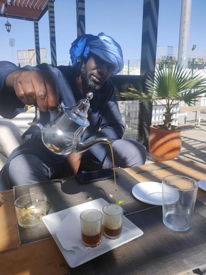 Transit Hotel Nouakchott Bagian luar foto