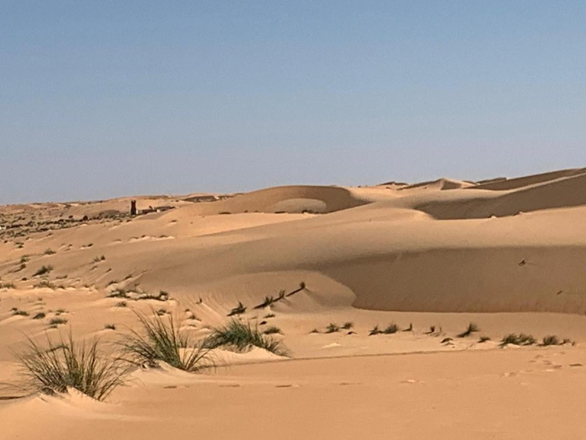 Transit Hotel Nouakchott Bagian luar foto