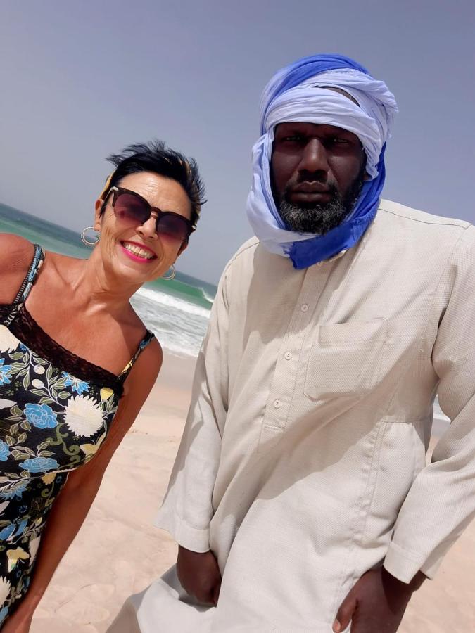 Transit Hotel Nouakchott Bagian luar foto