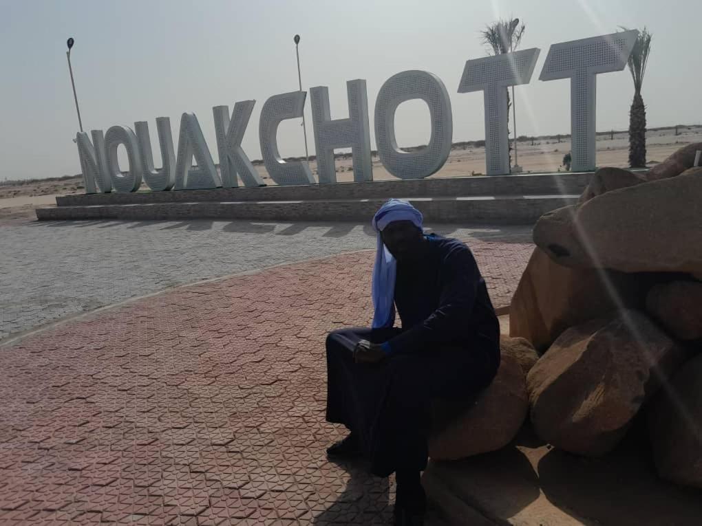 Transit Hotel Nouakchott Bagian luar foto