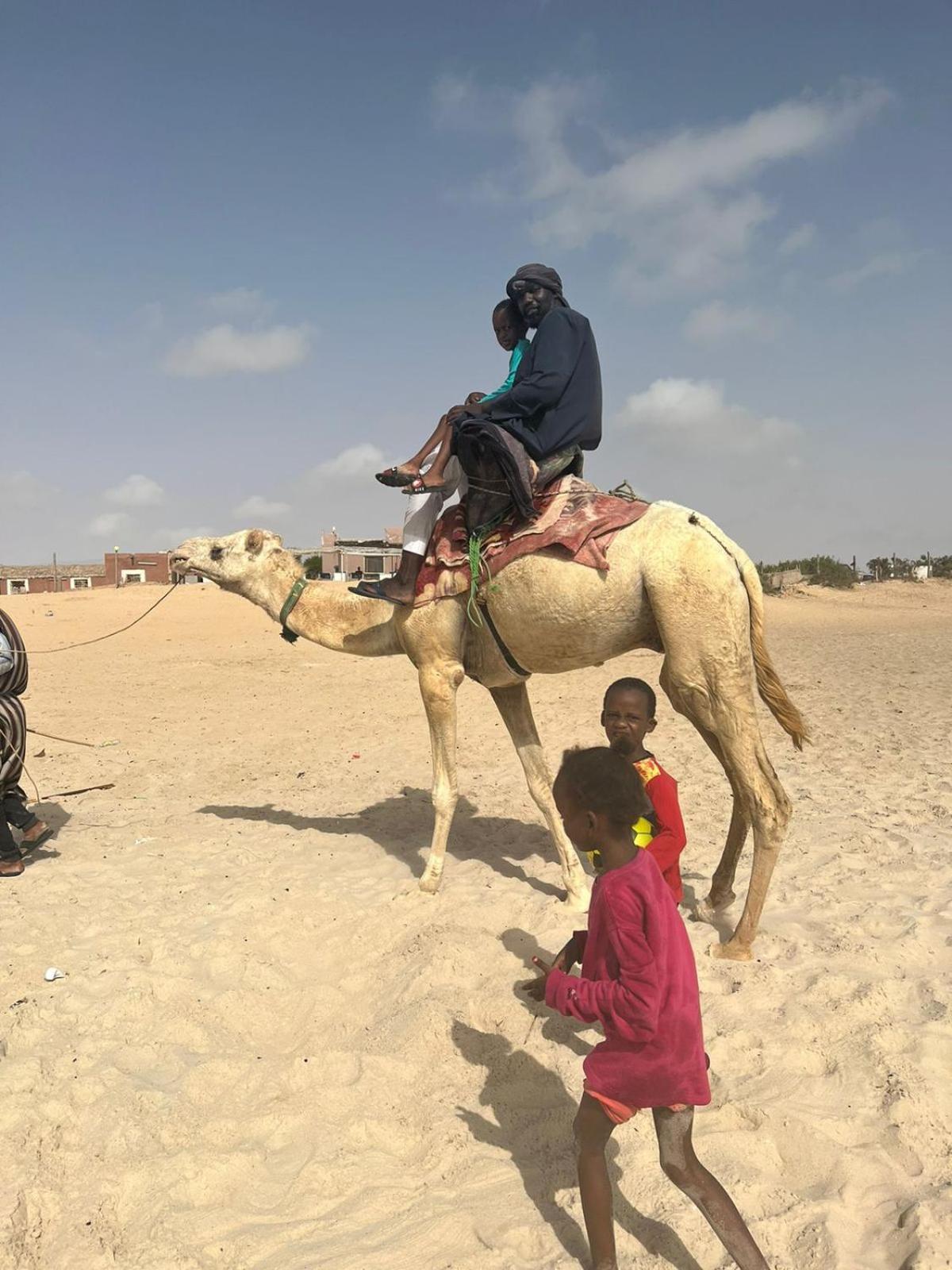 Transit Hotel Nouakchott Bagian luar foto
