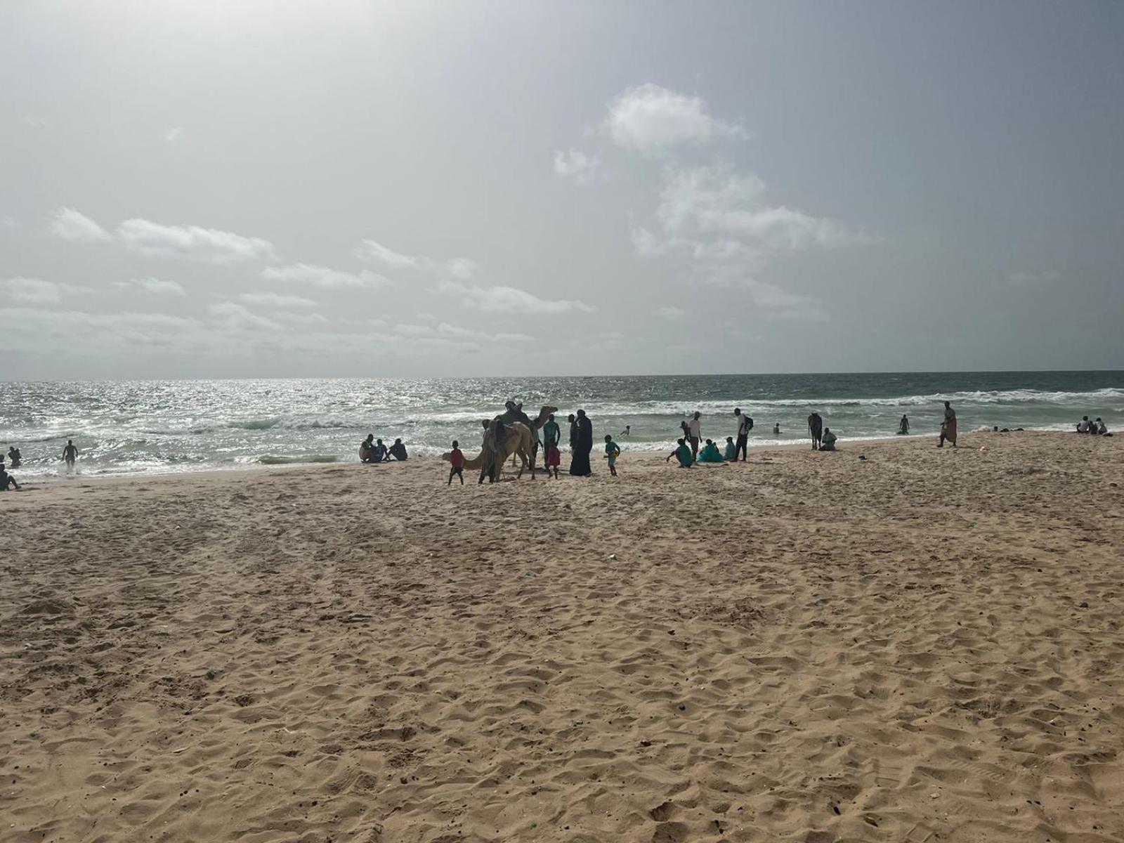 Transit Hotel Nouakchott Bagian luar foto