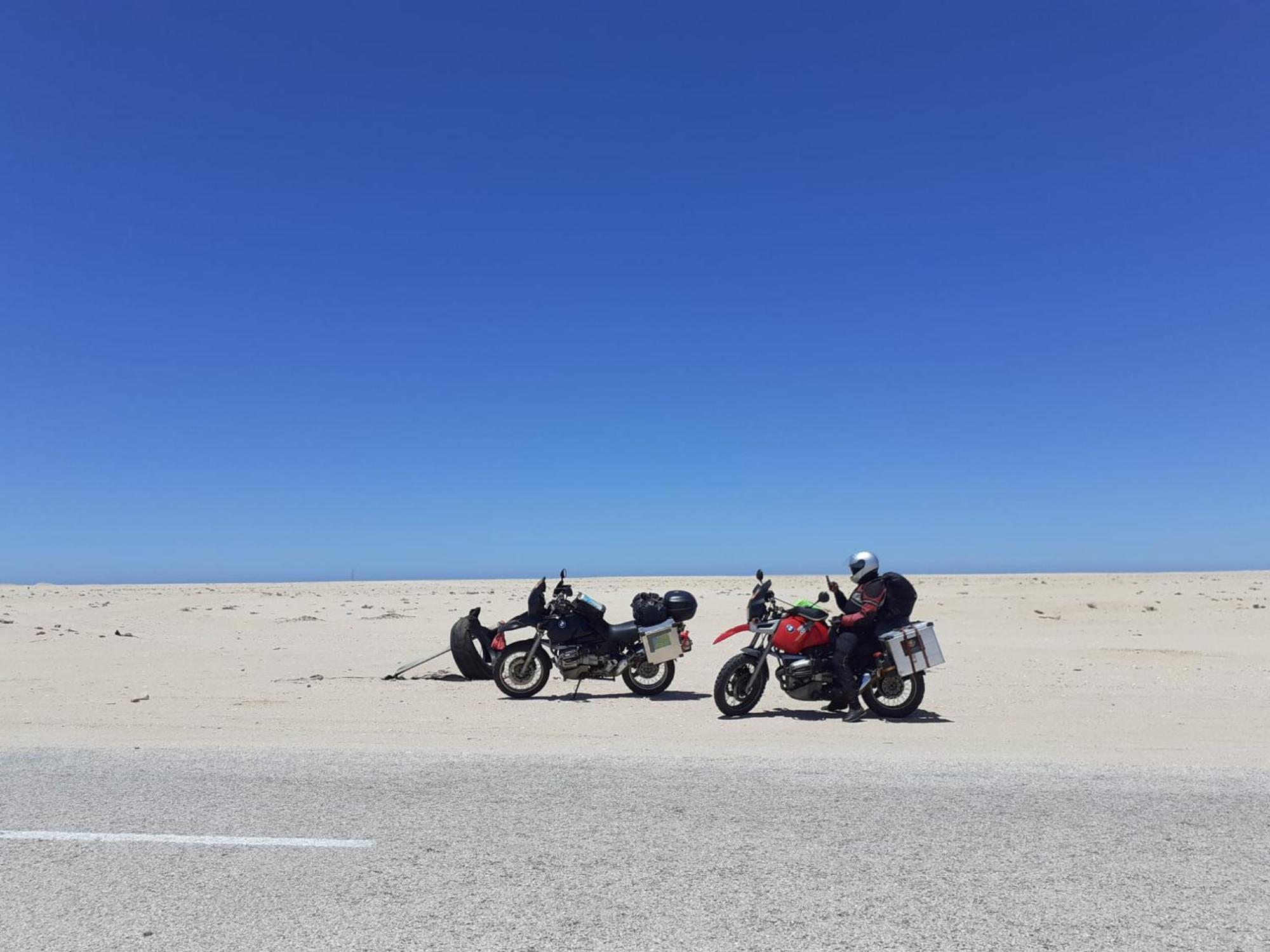 Transit Hotel Nouakchott Bagian luar foto
