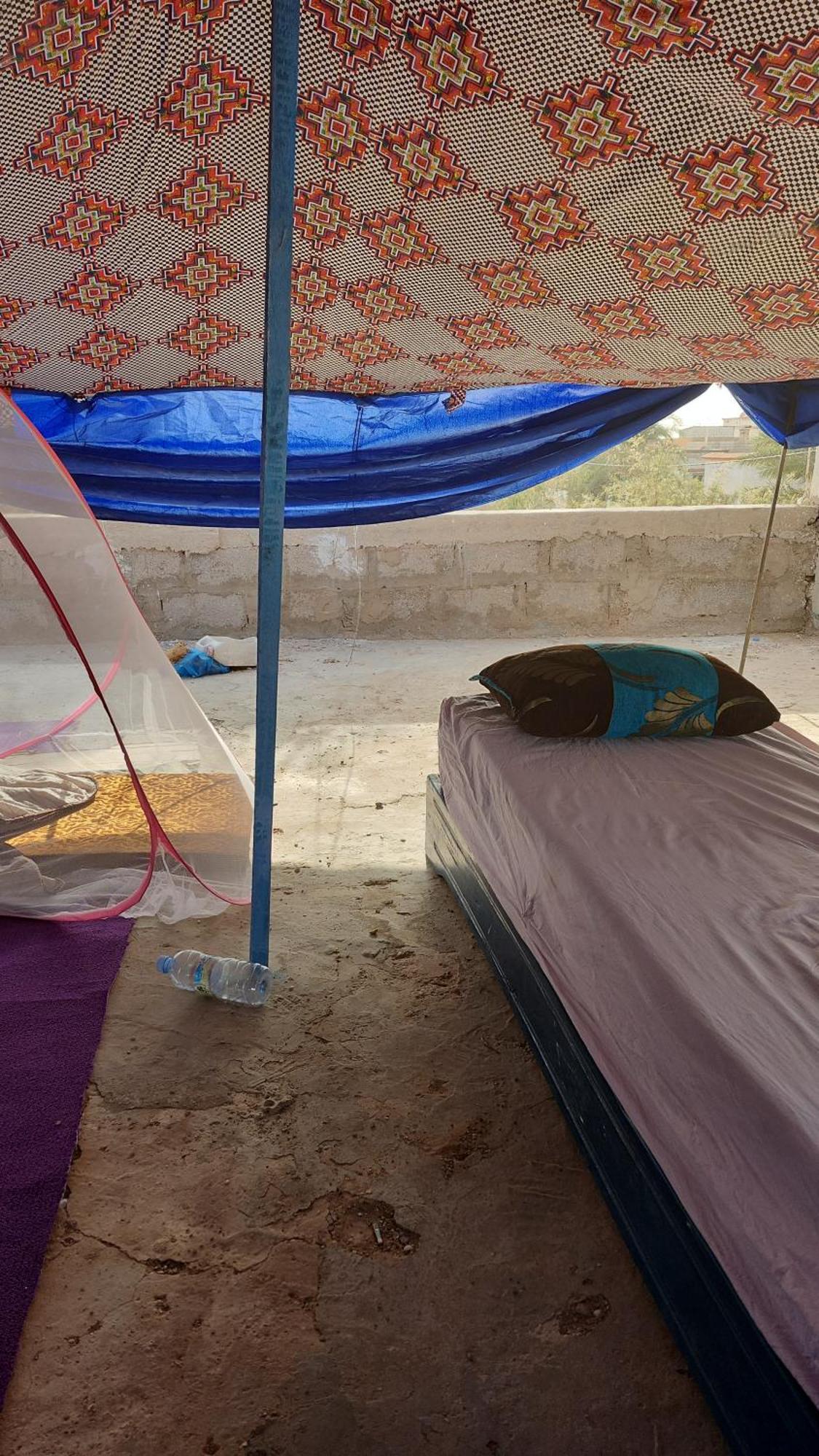 Transit Hotel Nouakchott Bagian luar foto