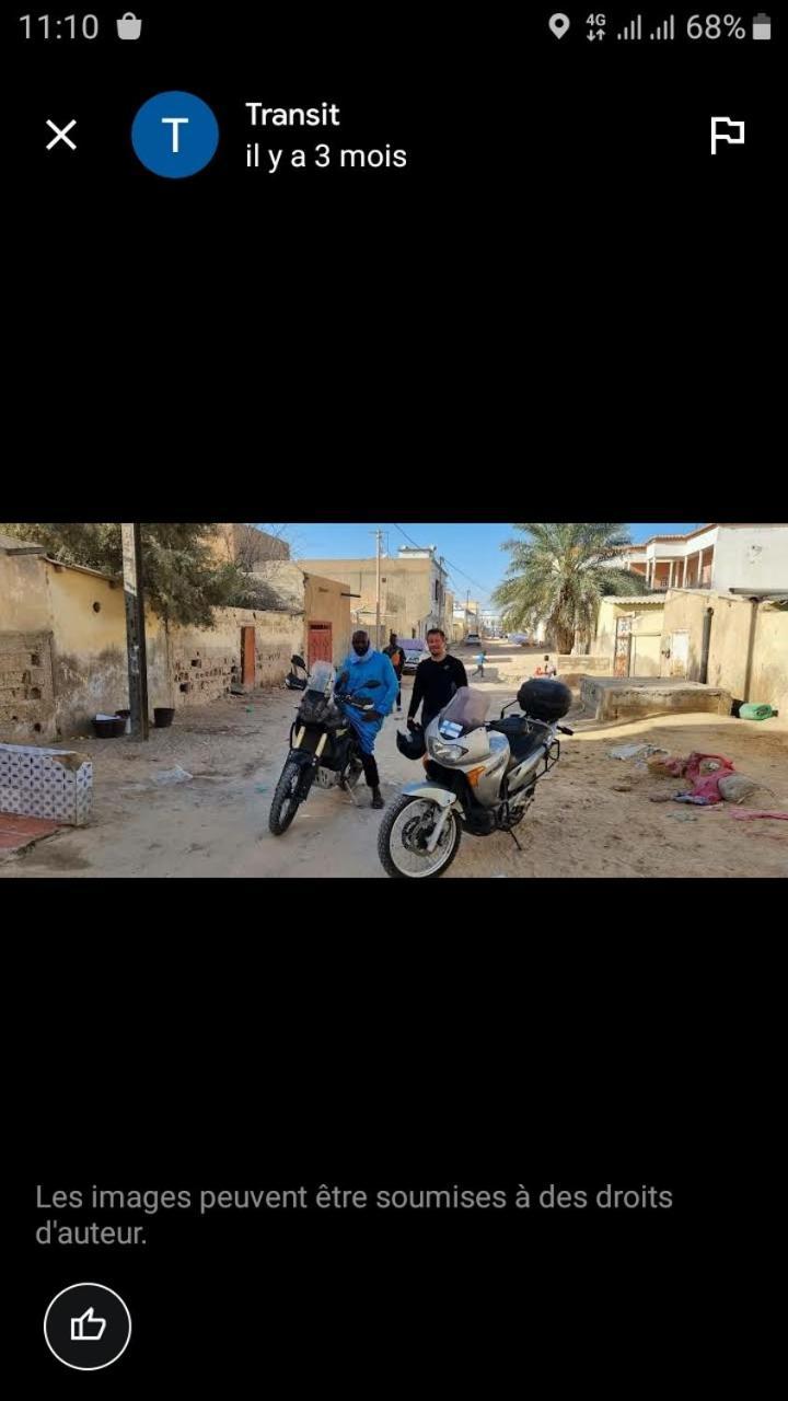 Transit Hotel Nouakchott Bagian luar foto