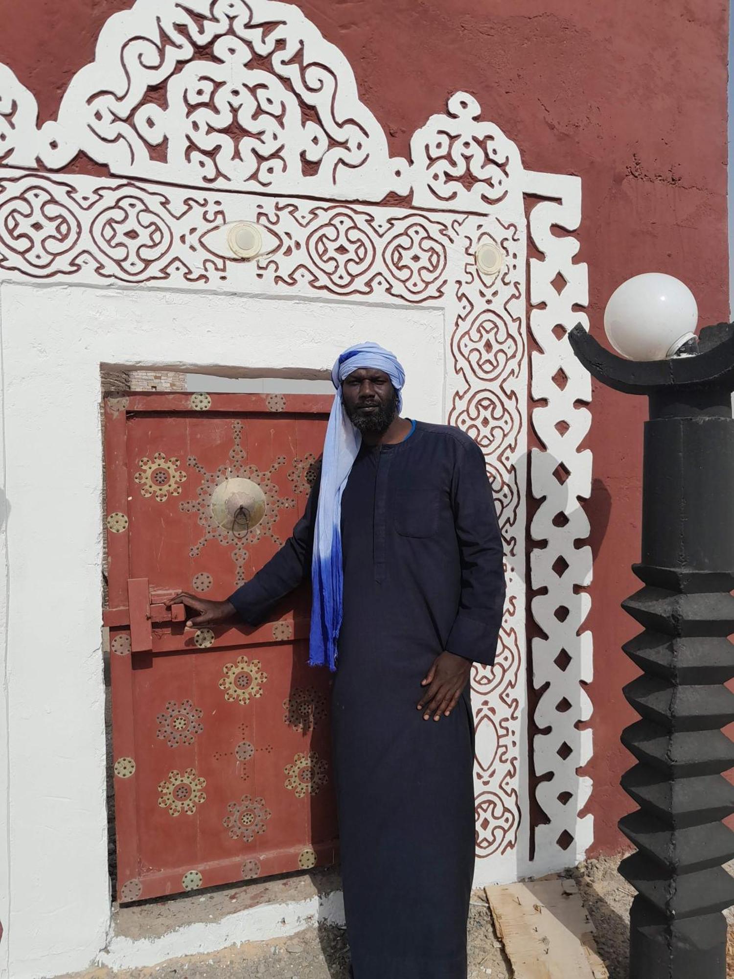 Transit Hotel Nouakchott Bagian luar foto