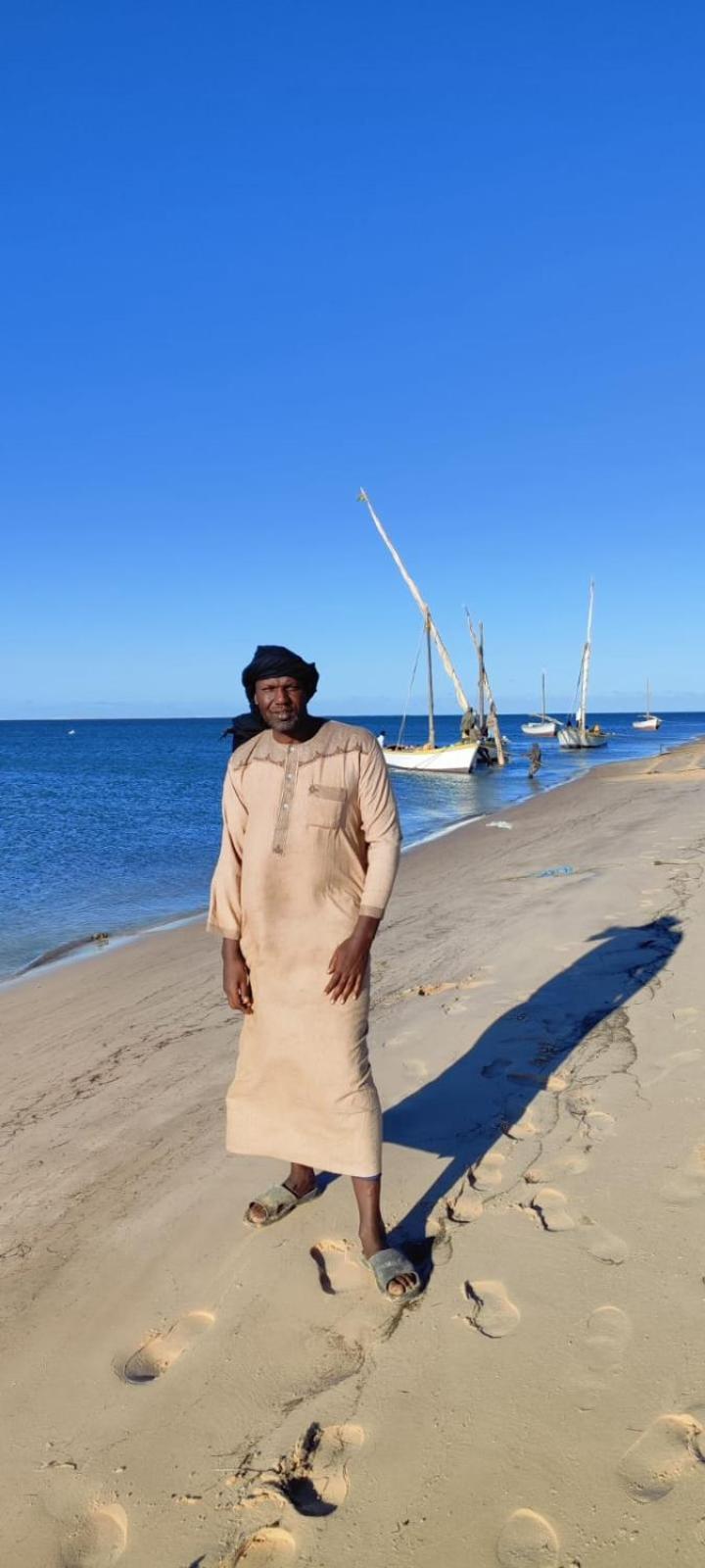 Transit Hotel Nouakchott Bagian luar foto