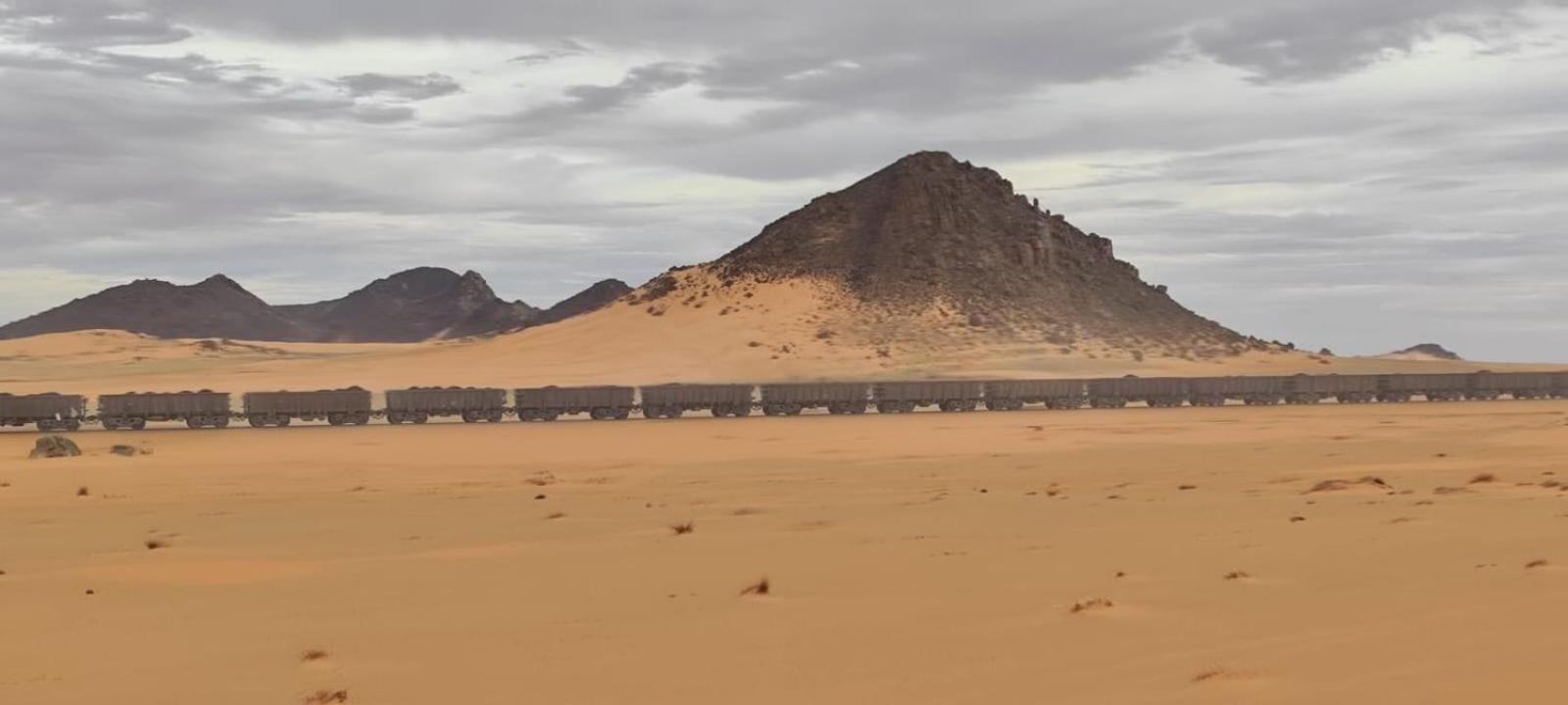 Transit Hotel Nouakchott Bagian luar foto