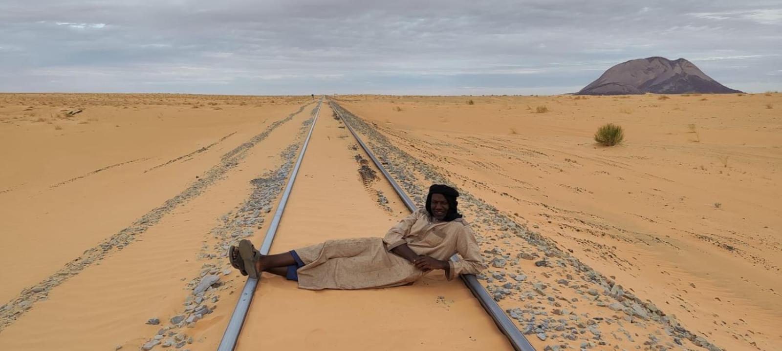 Transit Hotel Nouakchott Bagian luar foto