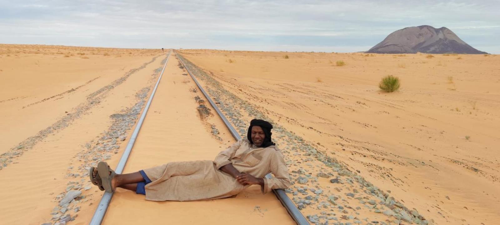 Transit Hotel Nouakchott Bagian luar foto