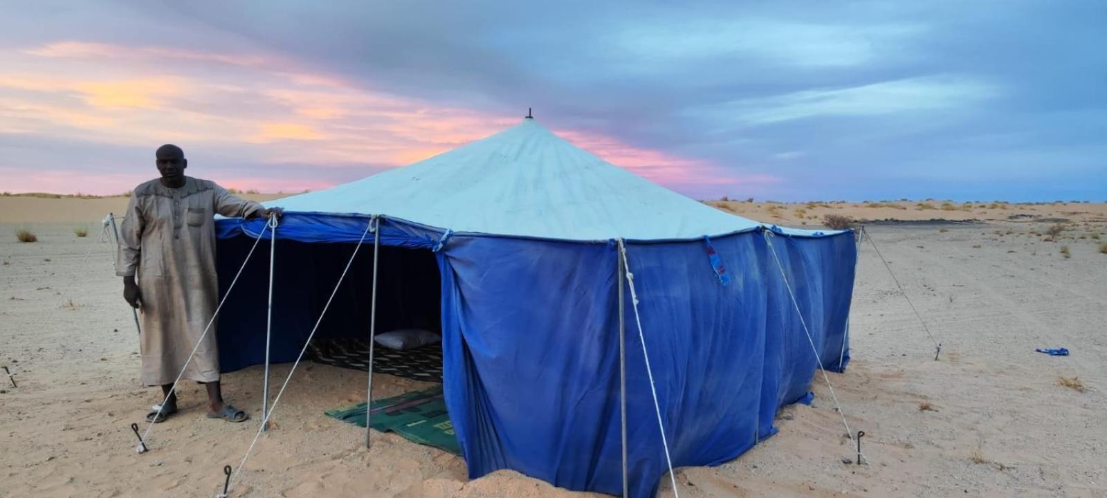 Transit Hotel Nouakchott Bagian luar foto