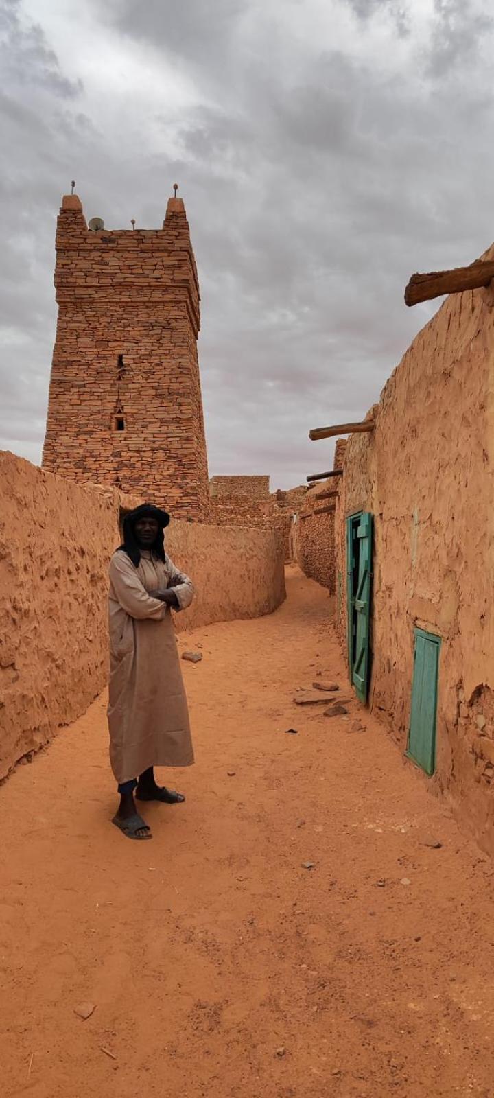 Transit Hotel Nouakchott Bagian luar foto