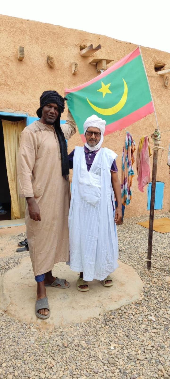 Transit Hotel Nouakchott Bagian luar foto